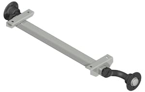 Aksler, Sider & Vanger